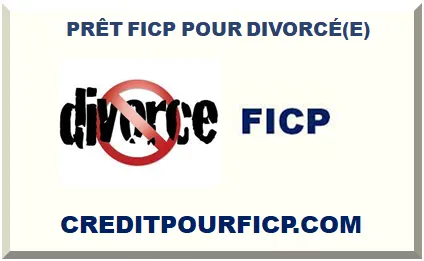Personne divorcée examinant ses documents de crédit à une table de cuisine