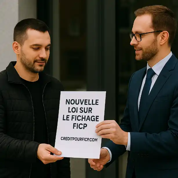 NOUVELLE LOI SUR LE FICHAGE FICP EN 2025
